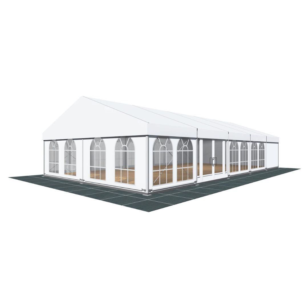 Evenemangstält, 4x12 m