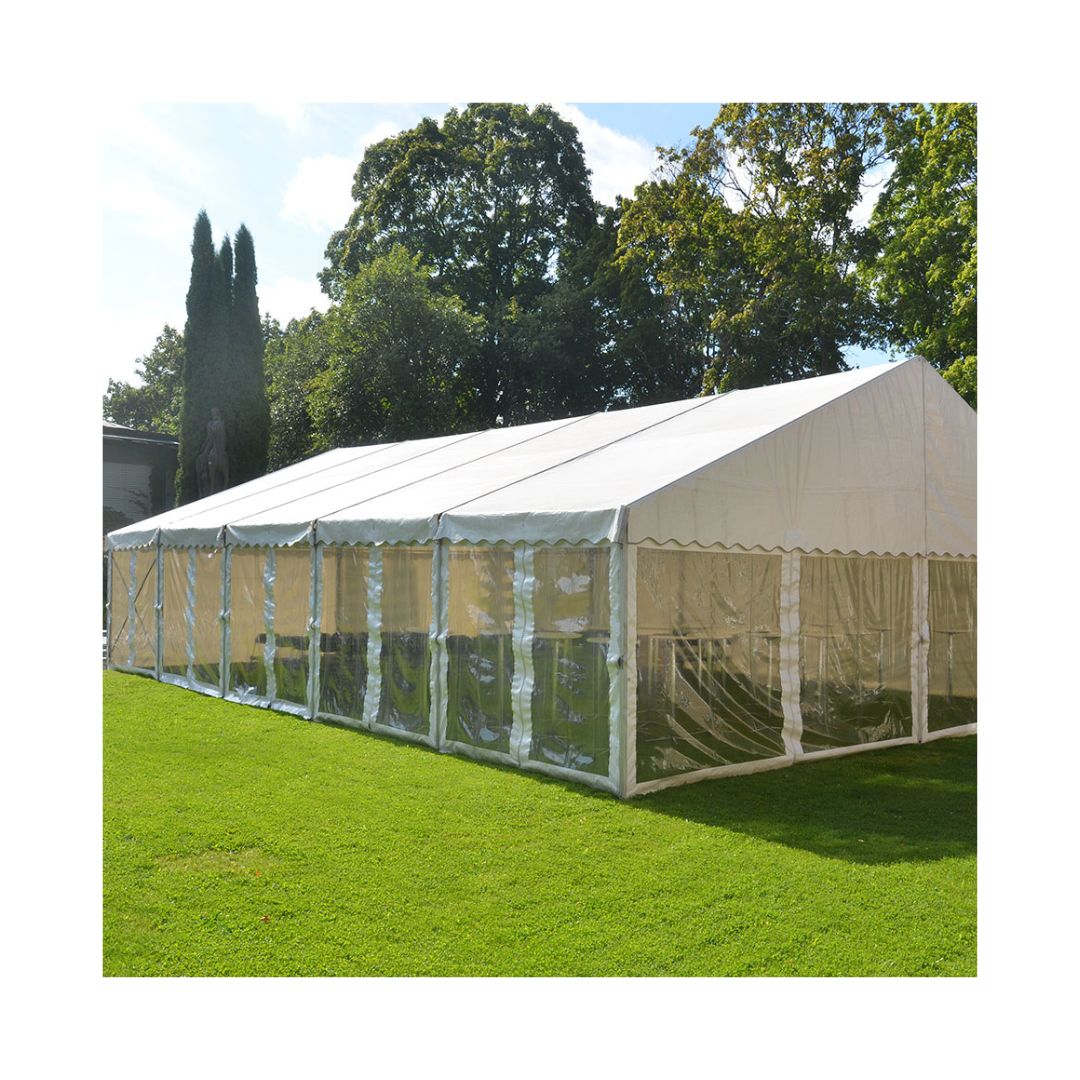 Evenemangstält, 6x12 m